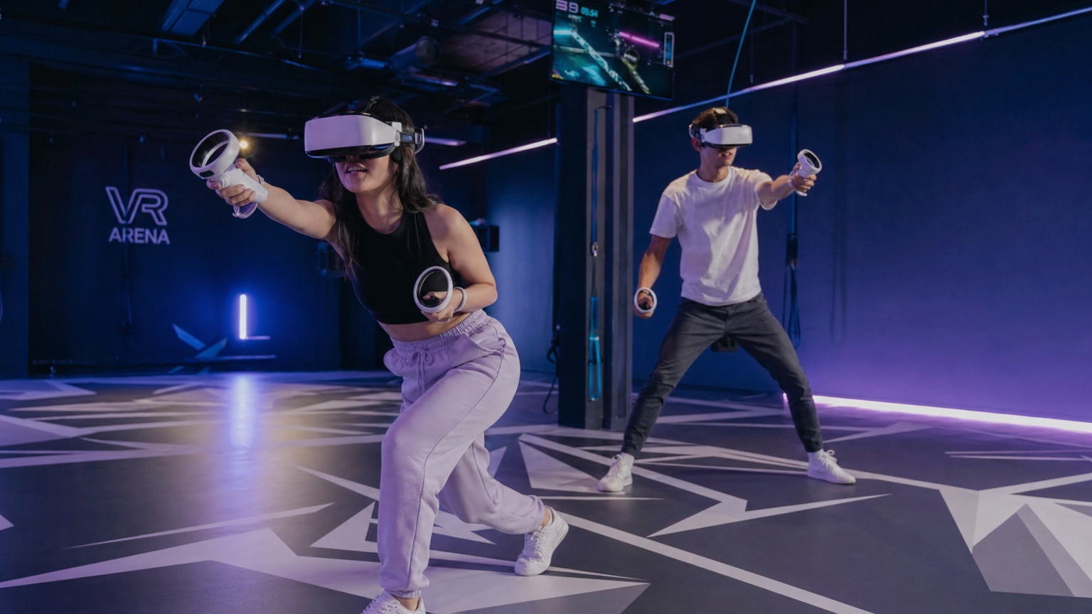 Multiplayer VR gaming in Australia
